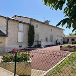 D'hôtes Du Puy D'anché Pensión 3*