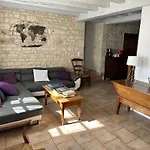Pensión D'hôtes Du Puy D'anché Sauzé-Vaussais