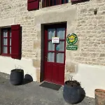D'hôtes Du Puy D'anché 3* Sauzé-Vaussais