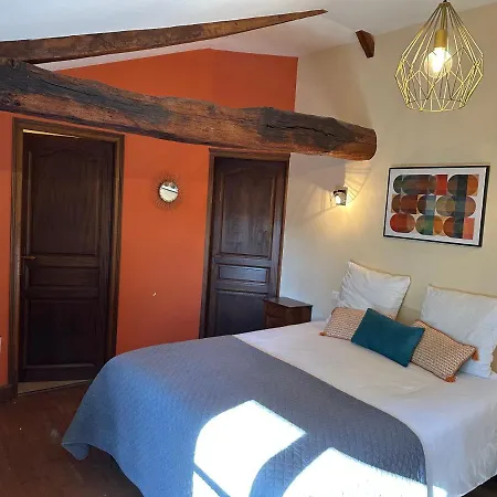 D'hotes Du Puy D'anche Pensjonat 3*