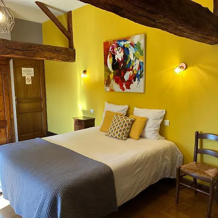 D'hotes Du Puy D'anche Pensjonat 3*