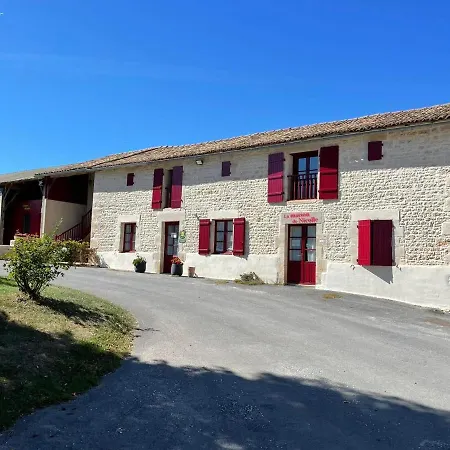 ゲストハウス D'hotes Du Puy D'anche 3*