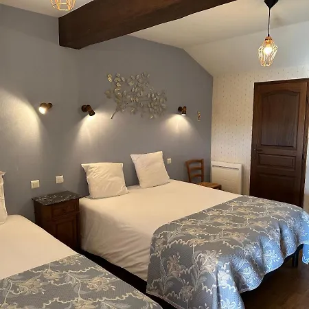 D'hotes Du Puy D'anche Pensjonat 3*
