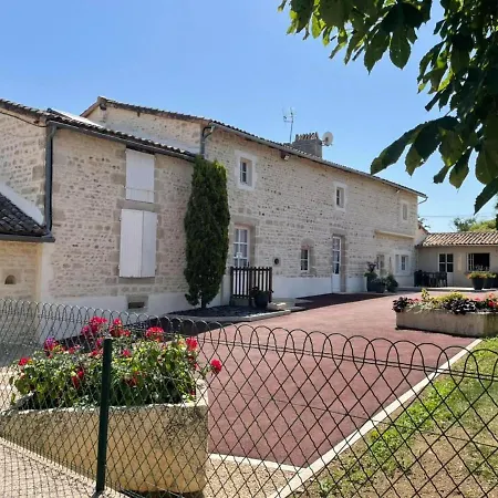 D'hotes Du Puy D'anche Pensjonat 3*