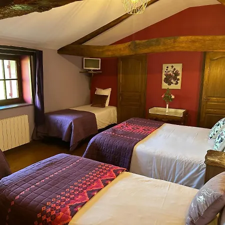 D'hotes Du Puy D'anche Sauzé-Vaussais