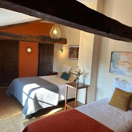 D'hotes Du Puy D'anche