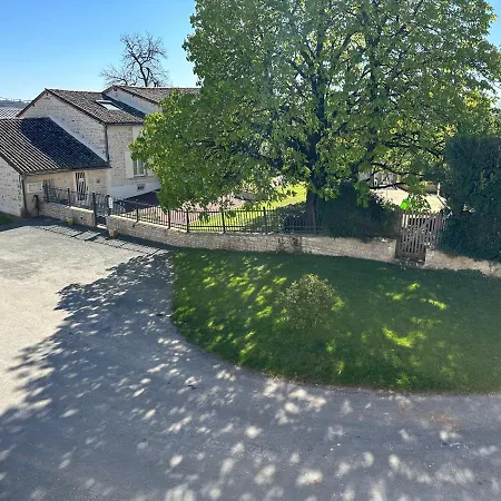 D'hotes Du Puy D'anche Pensjonat 3*