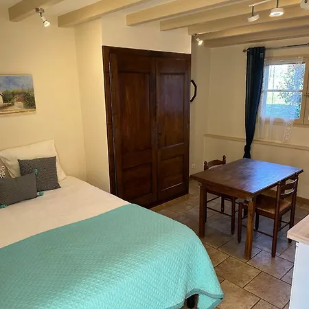 Chambres D'hotes Du Puy D'anche Sauzé-Vaussais