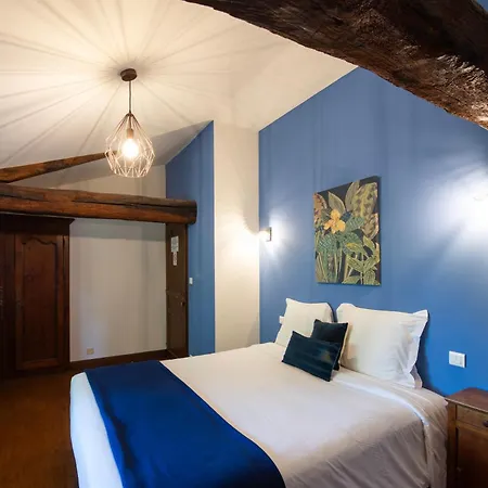 بيت ضيافة Chambres D'hotes Du Puy D'anche